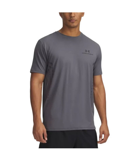 Camiseta Manga Corta de Fitness Under Armour Vanish...