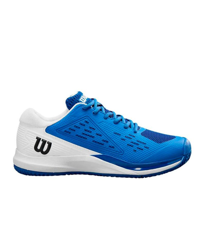 Zapatillas de Tenis Wilson Rush Pro Ace...