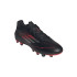 Botas de Fútbol adidas F50 Club Fg/Mg Negro
