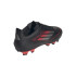 Botas de Fútbol adidas F50 Club Fg/Mg Negro