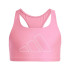 Bikini de Natación adidas Bbars Bk Gy Niña Rosa