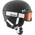 Casco de Esquí y Snow Anon Define Niño Negro