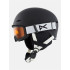 Casco de Esquí y Snow Anon Define Niño Negro