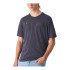 Camisa Champion SS Hombre Gris