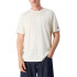 Camisa Champion SS Hombre Blanco Perla