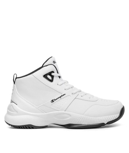 Zapatillas Champion CL78 LP Low Cut Hombre Blanco/Negro