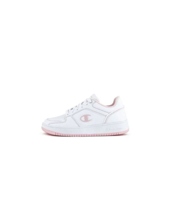 Zapatillas Champion RD18 2.0 LOW GLow Cut Niña...