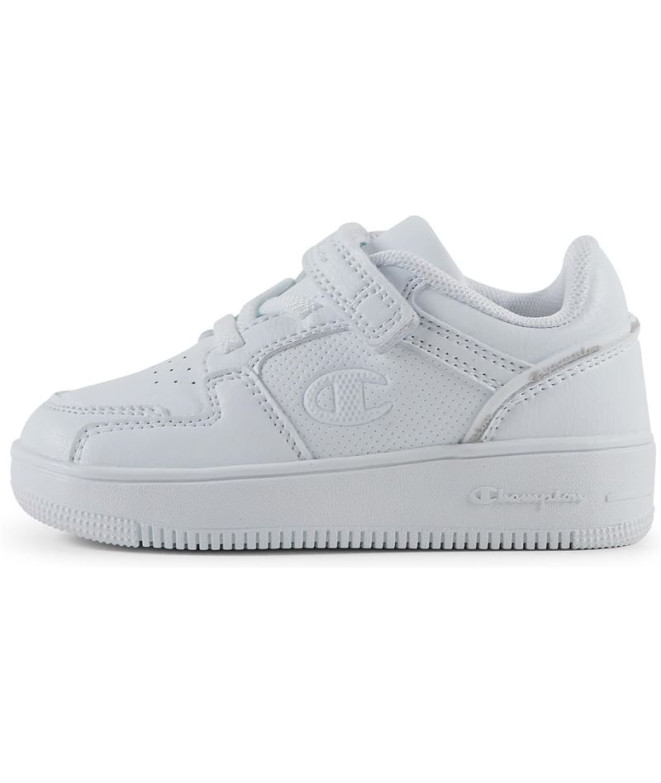 Zapatillas Champion Rd18 2.0 B Td Low Low Cut...