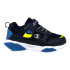 Zapatillas Champion WAVE B Low Cut Niño Marino