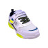 Zapatillas Champion WAVE B Low Cut Niño Blanco
