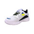 Zapatillas Champion WAVE B Low Cut Niño Blanco