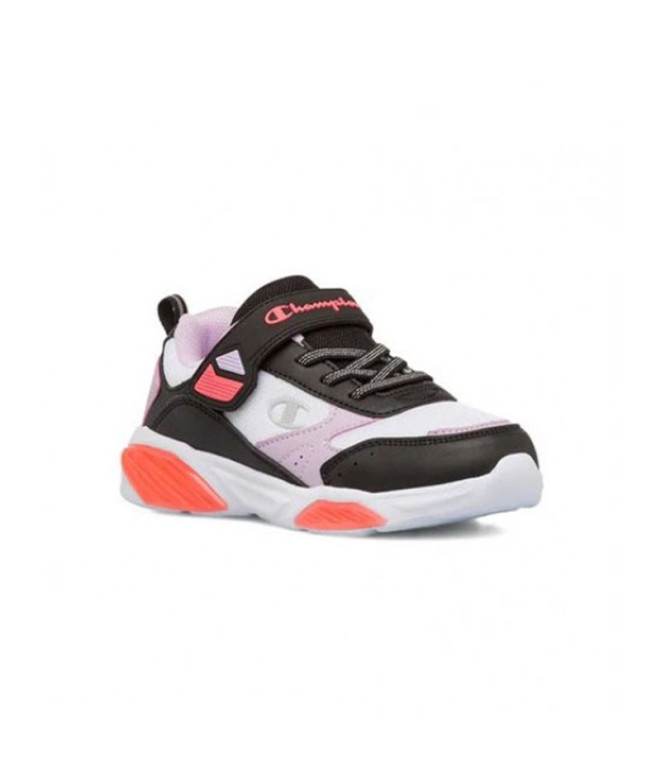 Zapatillas Champion WAVE G Low Cut Niña...