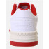 Zapatillas Champion RD18 Heritage Low Cut Niño Blanco/Rojo