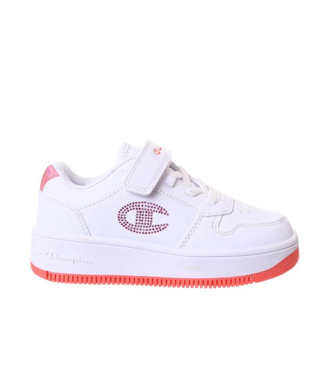 Zapatillas Champion RD18 Platform Glitter G Low...