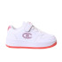 Zapatillas Champion RD18 Platform Glitter G Low Cut Niña Blanco/Coral