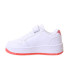Zapatillas Champion RD18 Platform Glitter G Low Cut Niña Blanco/Coral