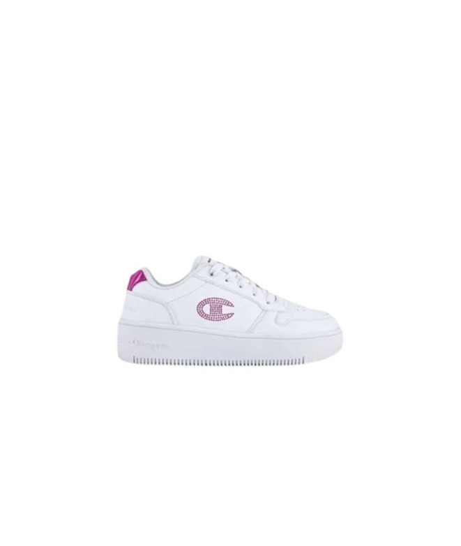 Zapatillas Champion RD18 Plataform Glitter GLow...