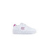 Zapatillas Champion RD18 Plataform Glitter GLow Cut Niña Blanco