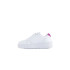 Zapatillas Champion RD18 Plataform Glitter GLow Cut Niña Blanco