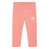 Set Converse Cnvg Boxy Tee & Legging Set Niña Flamenco Desvanecido
