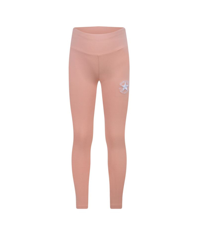 Set Converse Cnvg Boxy Tee & Legging Set Niña...