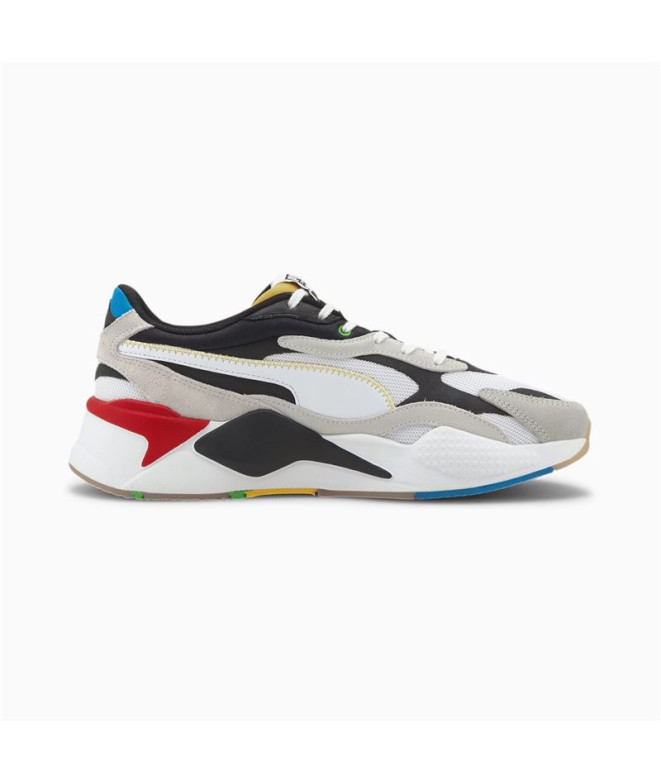 Zapatillas Sportswear Puma RS-X³ WH