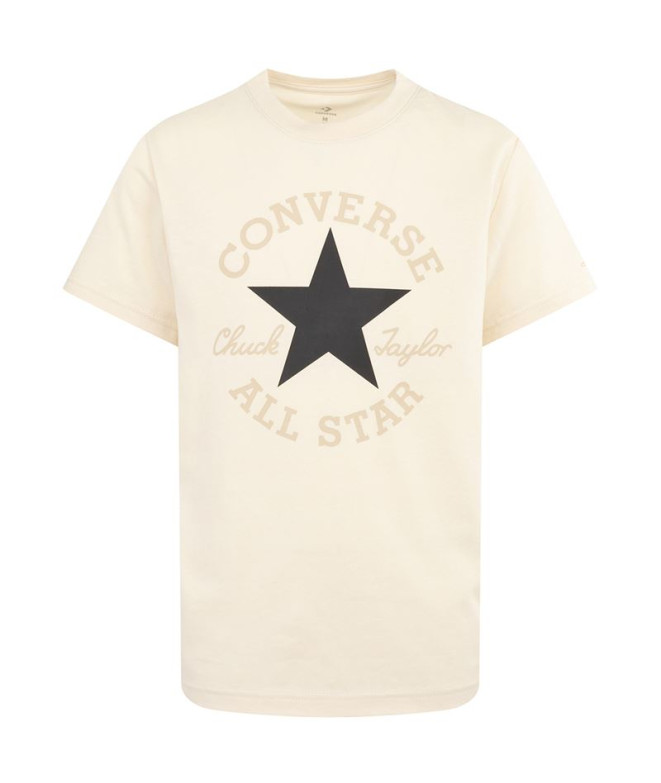 Camiseta Converse Dissected Chuck Patch Niño...