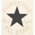 Camiseta Converse Dissected Chuck Patch Niño Natural Ivory