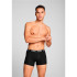 Calzoncillos de Puma Everyday Basic Hombre Gris Melange/Negro