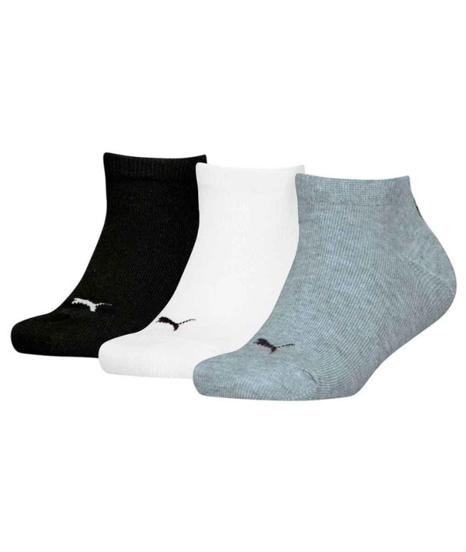 Calcetines Puma Plain Sneaker Infantil...