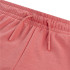 Pantalones Jordan Jdg Brooklyn Ess Ft Short Infantil Rosa Sal