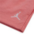 Pantalones Jordan Jdg Brooklyn Ess Ft Short Infantil Rosa Sal