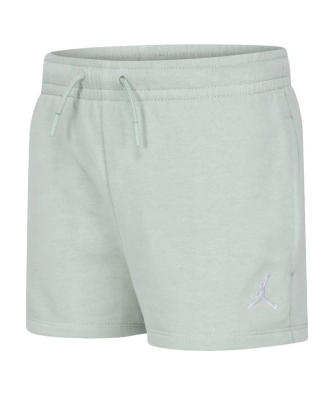 Pantalones Jordan Jdg Brooklyn Ess Ft Short...