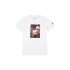 Sudadera Jordan Jdb Mj Brand Photo Ss Crew Infantil Blanco