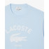 Camiseta Lacoste Tee-Shirt Azul Claro