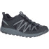 Zapatillas Merrell Wildwood Aerosport Hombre Negro
