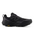 Zapatillas de Trail New Balance Fresh Foam X Hierro V9 Hombre Negro cemento