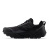 Zapatillas de Trail New Balance Fresh Foam X Hierro V9 Hombre Negro cemento