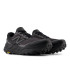 Zapatillas de Trail New Balance Fresh Foam X Hierro V9 Hombre Negro cemento