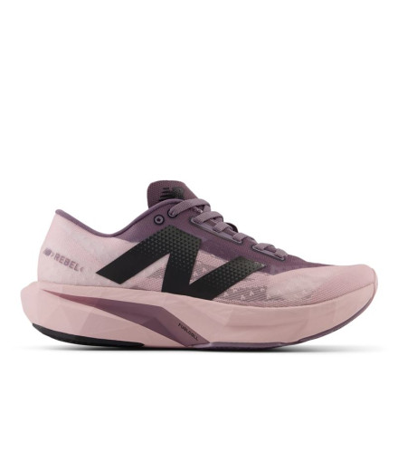 Zapatillas de Running New Balance Fuelcell Rebel V4 Mujer...