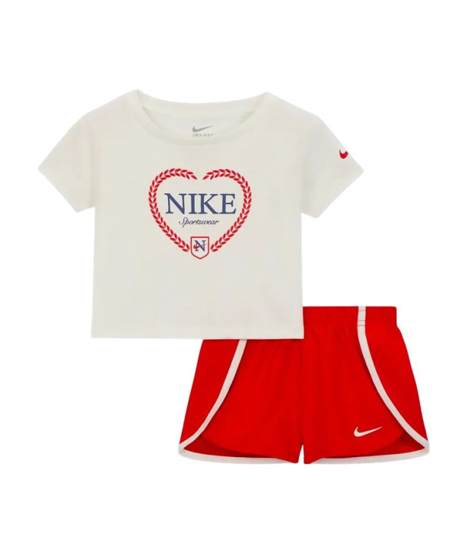 Conjunto Nike Nkg Game Swoosh Match Solid Se...