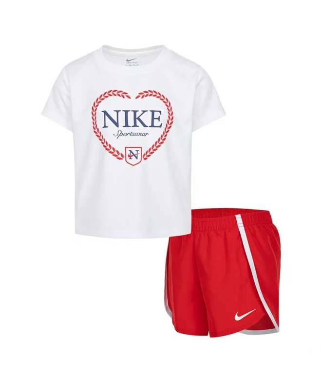 Conjunto Nike Nkg Game Swoosh Match Solid Se...