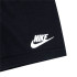 Conjunto Nike Nkb B Nsw Otl Ft Short Set Infantil Negro Verde