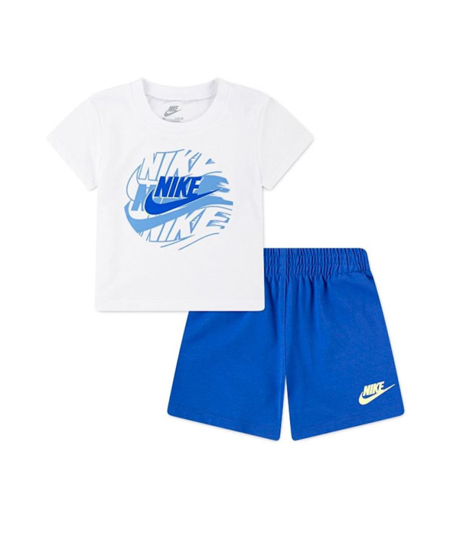 Conjunto Nike Nkb B Nsw On The Move Jrsy Set...