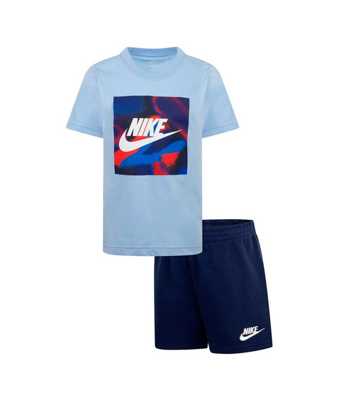 Camiseta Nike Nkn Club Express Ss Tee Short...