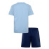 Camiseta Nike Nkn Club Express Ss Tee Short Infantil Marino