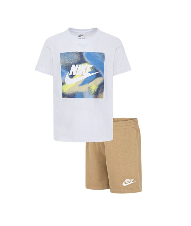 Camiseta Nike Nkn Club Express Ss Tee Short...