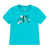 Conjunto Nike Nkb B Nsw Otl Ft Turquesa Negro