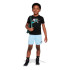 Pantalones Nike Nsw Otl Ft Short Set Niño Azul