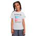 Camiseta Nike Nike Sportswear Swoosh Niño Blanco
